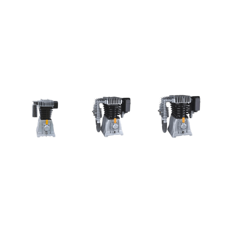 4HP 5HP Luftkompressorkopfpumpe